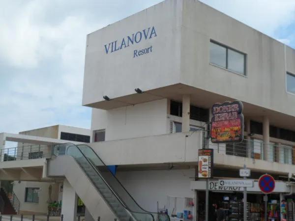 Apartamento T2, Vilanova Resort, Praia Da Oura Albufeira Extérieur photo